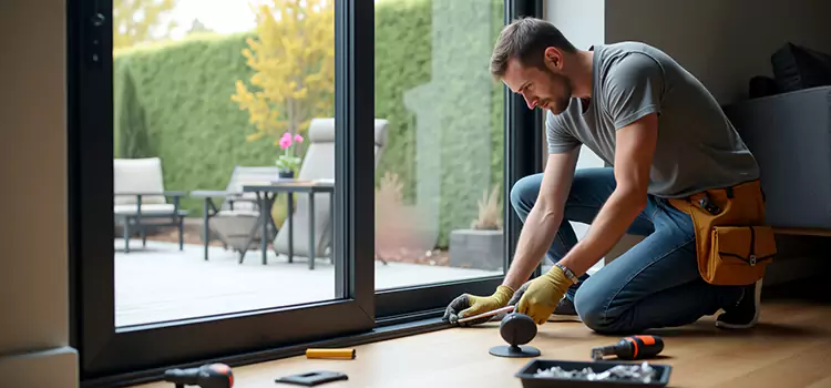 Patio Sliding Glass Door Replacement San Ramon