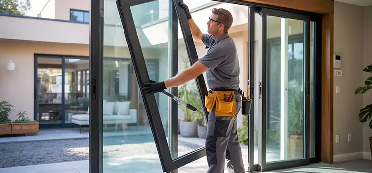 Specialized Sliding Door Roller Services in San Ramon, California