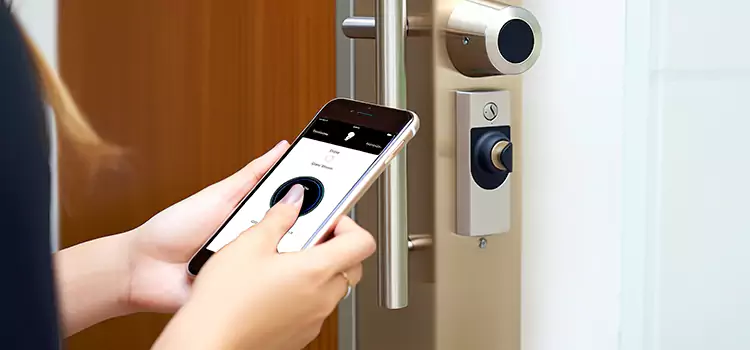 Keypad Door Lock Installation San Ramon