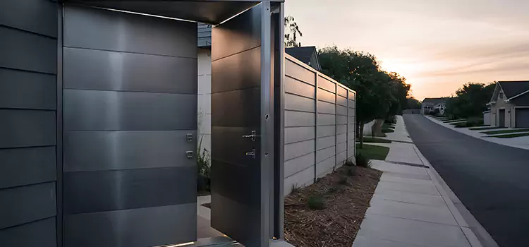 Comprehensive Steel Door Solutions in San Ramon, CA