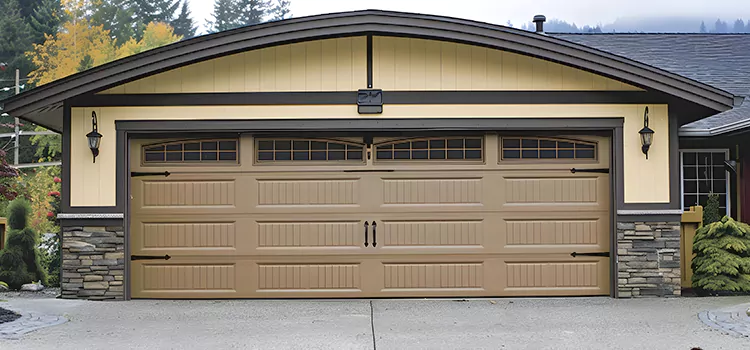 Residential Vinyl Roll Up Doors San Ramon