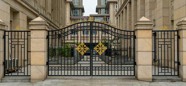 Comprehensive Iron Gate Maintenance Solutions in San Ramon, CA