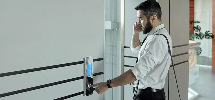 Cloud Based Access Control San Ramon