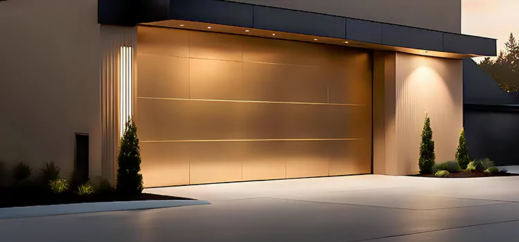 Aluminum Garage Door Installation San Ramon