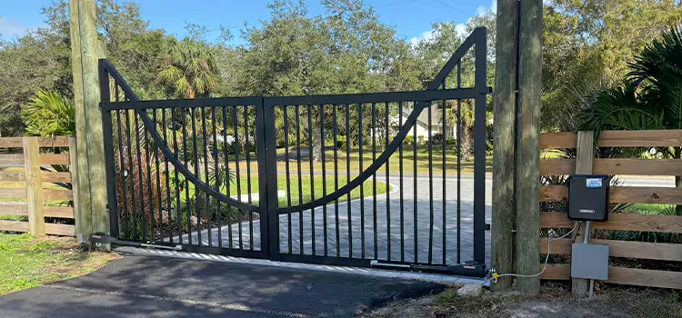 Why Choose Us for Your Automatic Gate Needs in San Ramon, CA?