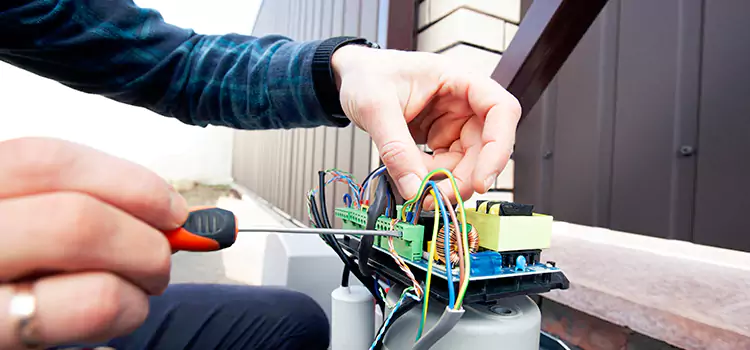Electric Gate Maintenance San Ramon