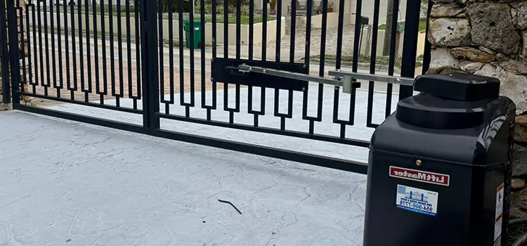 Seamless Installation and Support for Your New Gate in San Ramon, CA