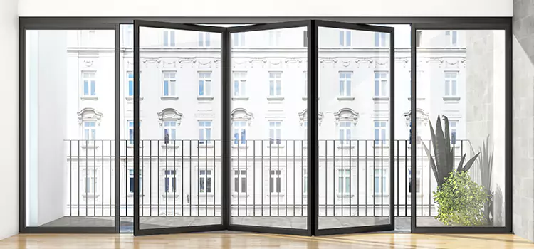 Premium Material Balcony Doors San Ramon