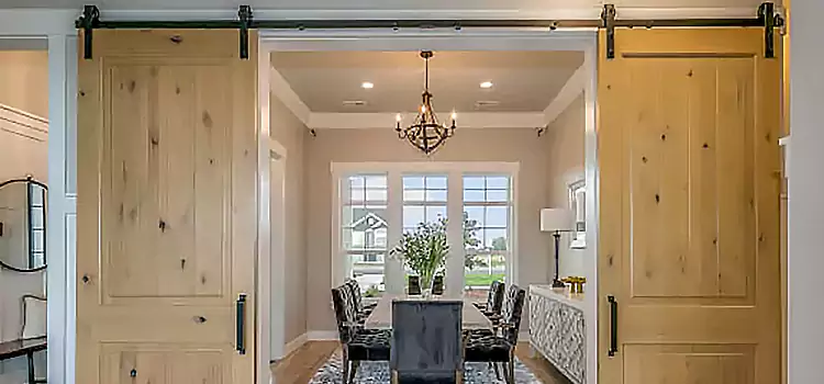Barn Door Assembly San Ramon