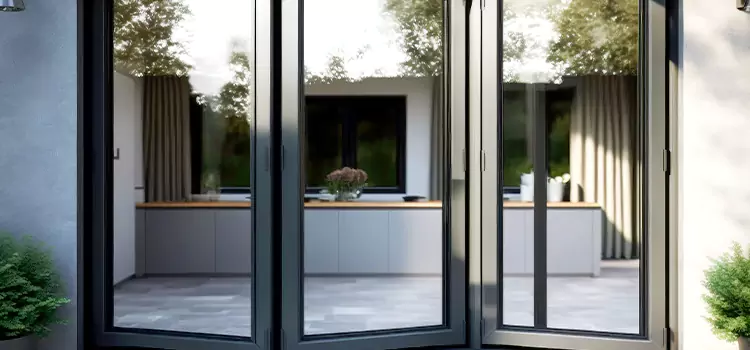 Bifold Door Track Repair San Ramon