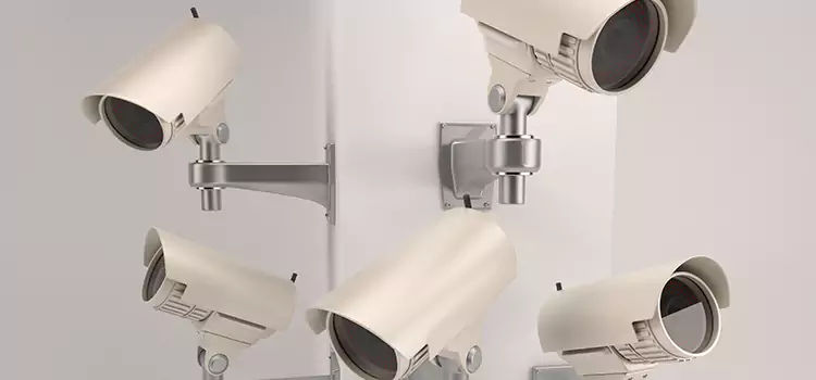 Your Trusted Partner for CCTV Solutions in San Ramon