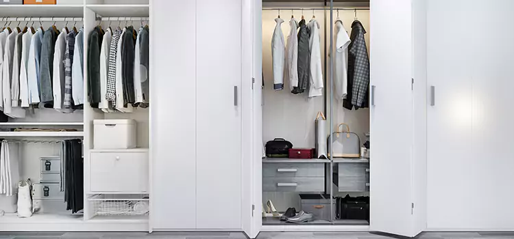 Glass Closet Door Repair San Ramon