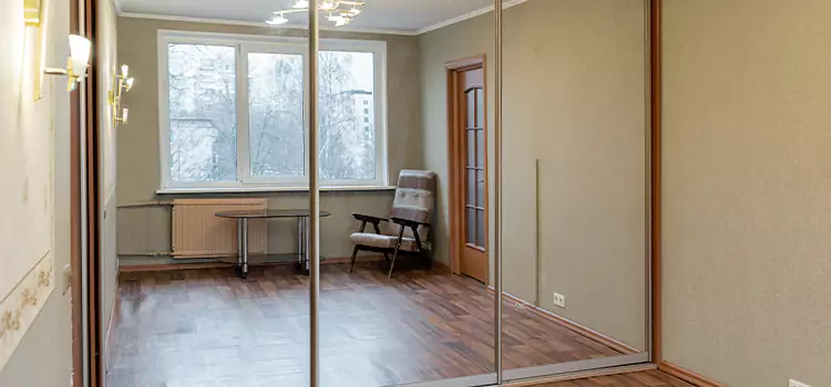 Mirror Closet Door Roller Replacement San Ramon