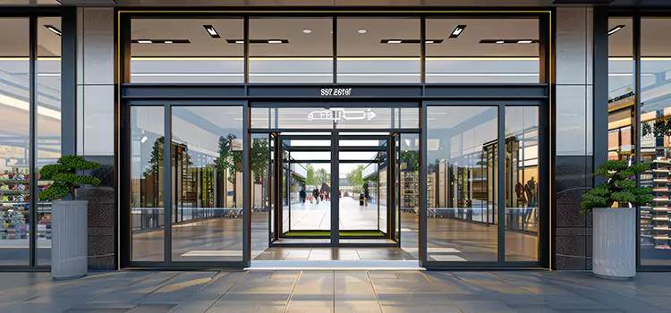 Commercial Door Service in San Ramon, CA