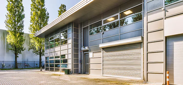 Commercial Garage Door Installation San Ramon