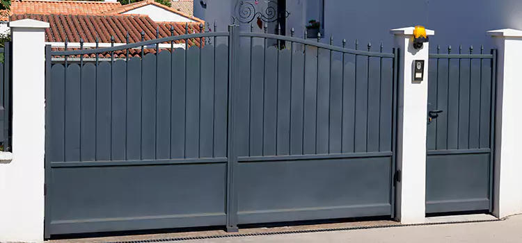 Emergency Commercial Gate Repair San Ramon