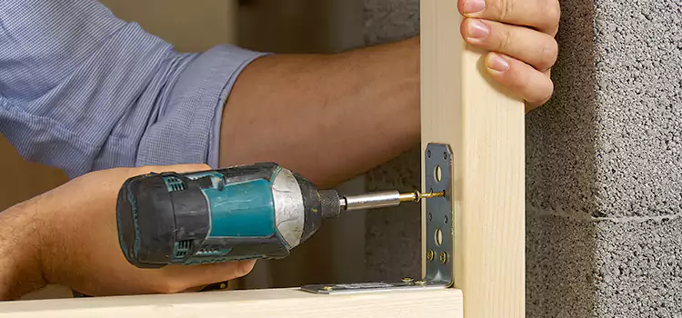 Jimmy Proof Deadbolt Repair San Ramon
