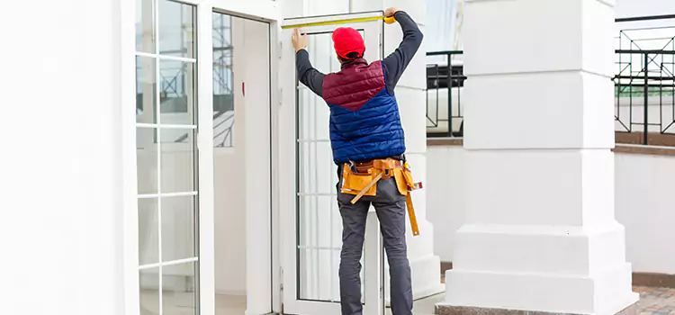 Water Damage Door Frame Repair San Ramon