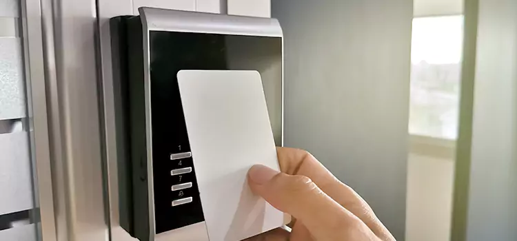 NMS Proximity Switch Door Systems San Ramon