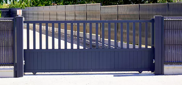 Driveway Gate Installation Contractors San Ramon