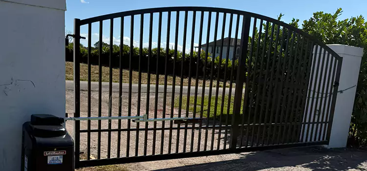 Driveway Fence Repair San Ramon