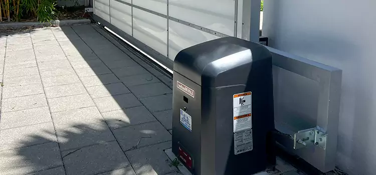 Emergency Electric Gate Repairs San Ramon