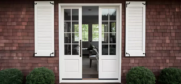 French Door Restoration San Ramon