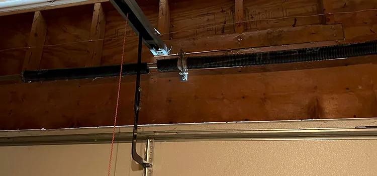 Broken Garage Door Cable Repair in San Ramon, CA