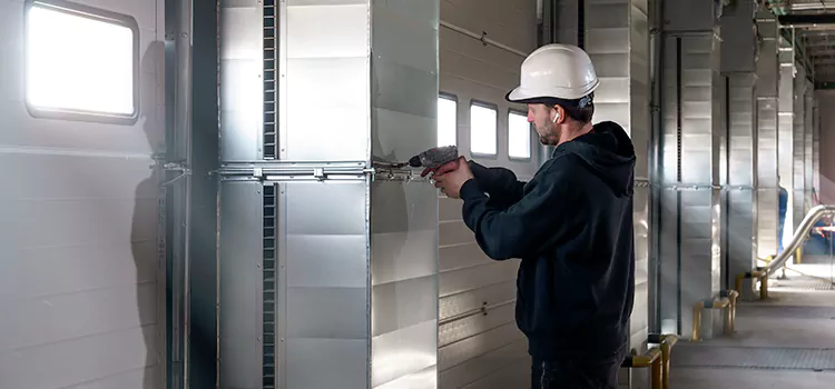 Prompt and Professional Garage Door Service in San Ramon, California