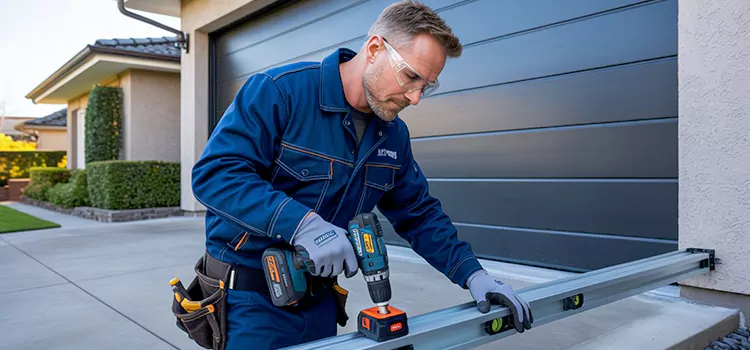 Why Choose Us for Garage Door Off Track Services in San Ramon, California?