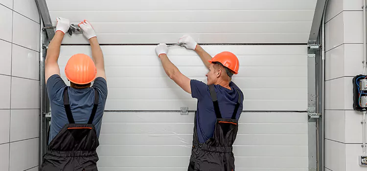 16x7 Garage Door Replacement Panels San Ramon