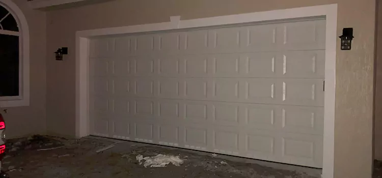 Garage Door Coil Replacement San Ramon