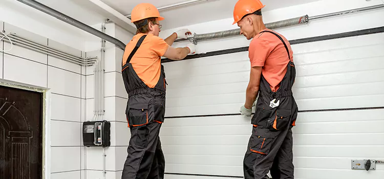 Garage Door Spring Repair Cost San Ramon