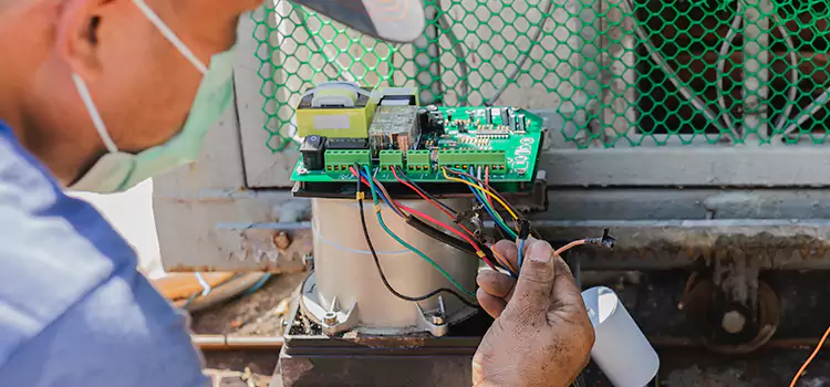 Electric Gate Motor Replacement in San Ramon, CA