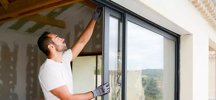 Emergency Sliding Glass Door Repair San Ramon