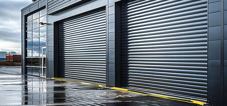 Emergency Industrial Garage Door Service San Ramon