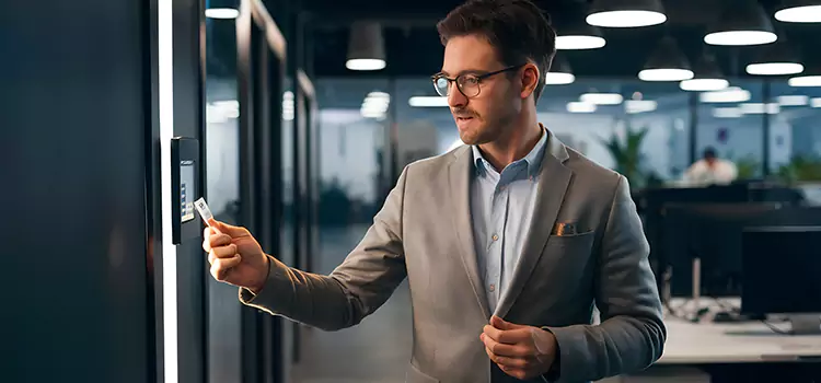 Our Commitment to Keycard Security Excellence in San Ramon, CA