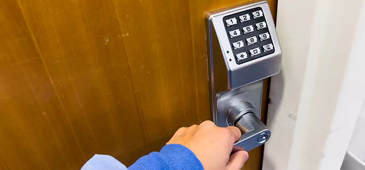 Why Choose Us for Your Keypad Lock Needs in San Ramon, CA?