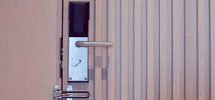 Installing a Maglock San Ramon