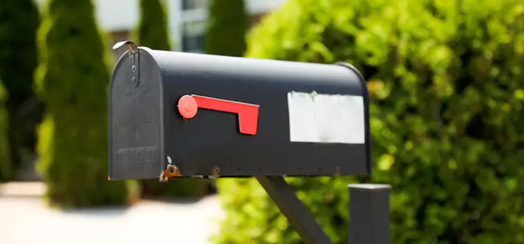 Secure Mailboxes for Packages San Ramon