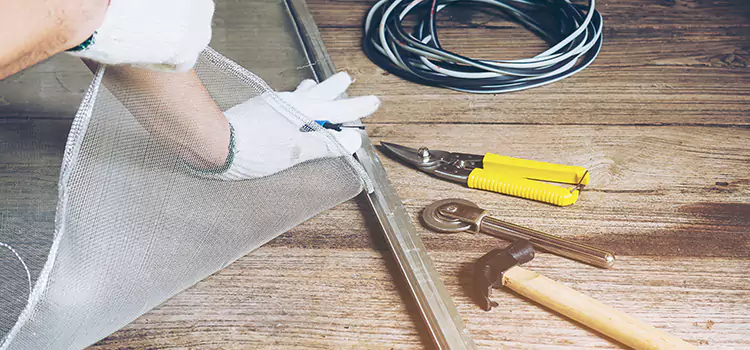 Security Screen Door Repairs San Ramon