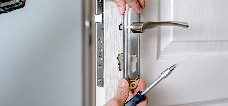 New Door Frame Installation San Ramon