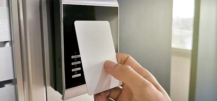 Advanced RFID Technology Integration in San Ramon, CA
