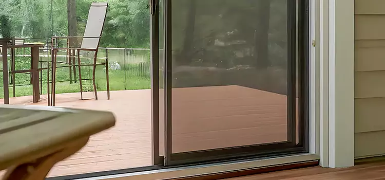 Garage Screen Door Installation San Ramon