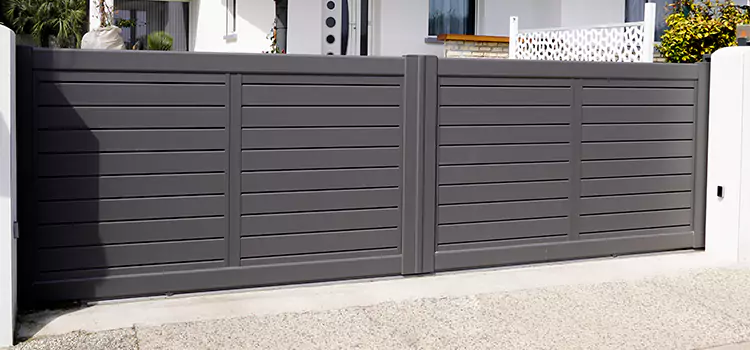 Automatic Gate Fence San Ramon