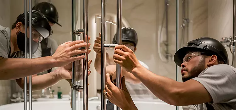 Shower Door Replacement Cost San Ramon