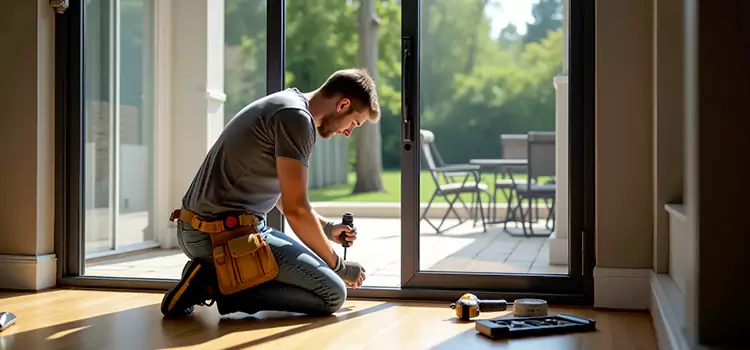 Patio Door Installation Experts in San Ramon, CA