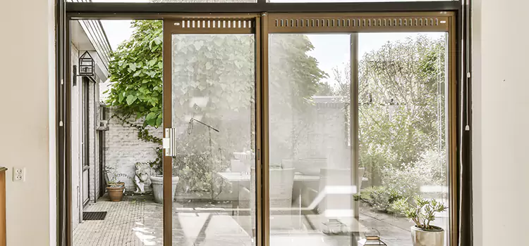 Glass Door Panel Replacement Cost San Ramon