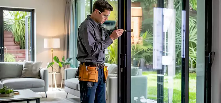 Sliding Door Maintenance San Ramon