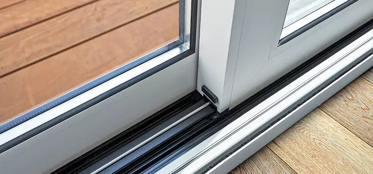 Why Your Sliding Door Keeps Getting Stuck in San Ramon, CA?